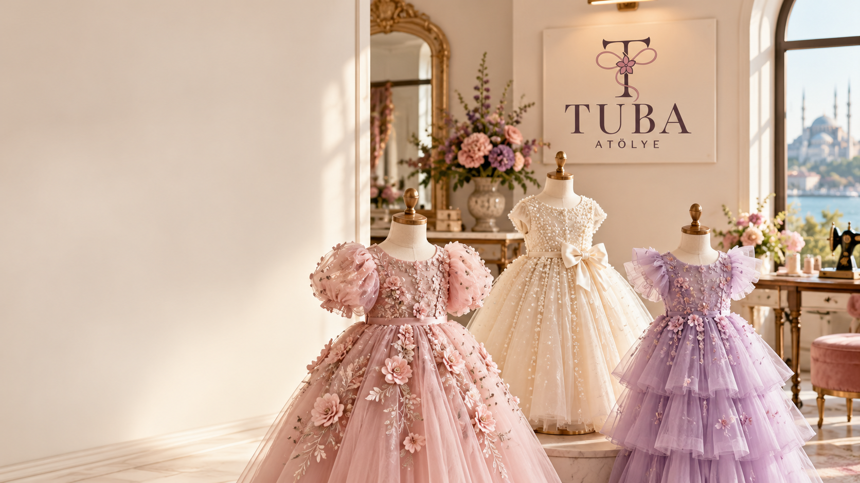İstanbul Showroom Özel